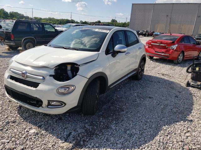 Fiat 500x pop (2018)