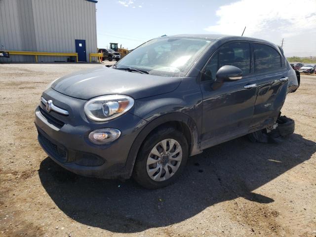 Fiat 500x pop (2018)