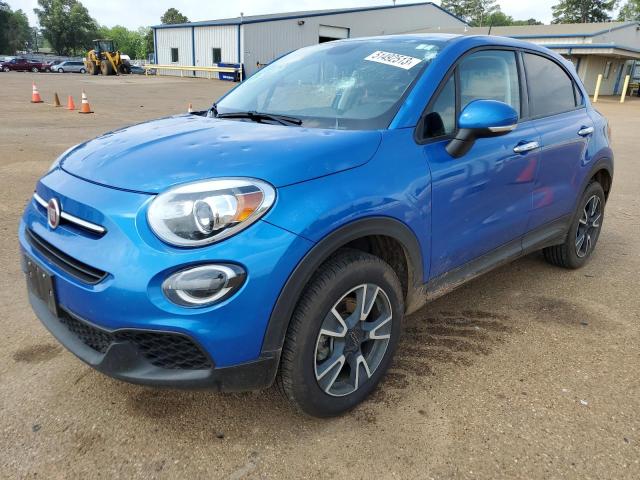 Fiat 500x pop (2019)