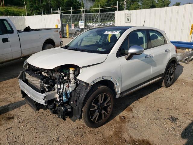 Fiat 500x pop (2018)