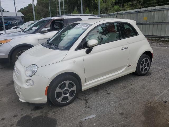 Fiat 500 electr (2014)