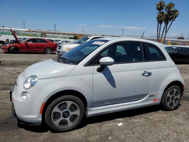 Fiat 500 electr (2017)