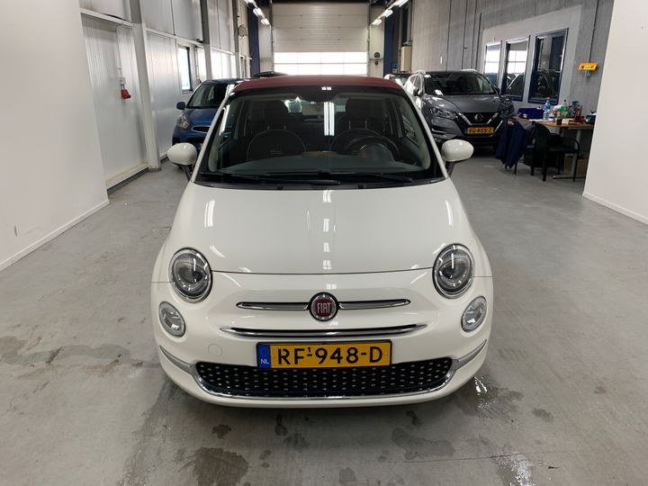Fiat 500c (2017)