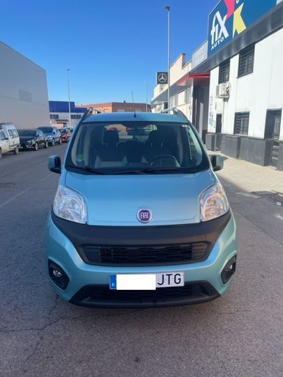 Fiat Qubo (2016)