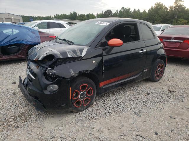 Fiat 500 electr (2016)
