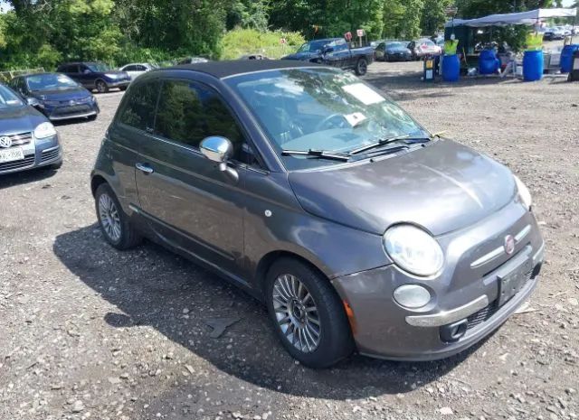 Fiat 500c (2014)