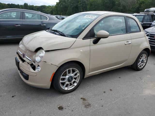 Fiat 500 pop (2012)