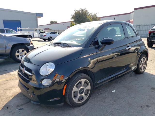 Fiat 500 electr (2016)