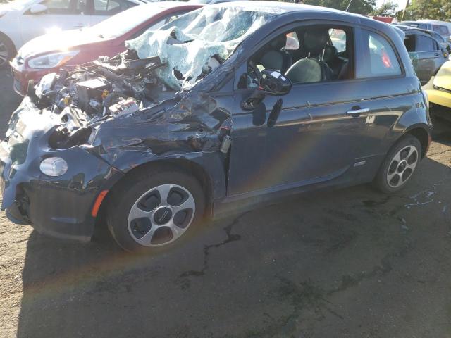 Fiat 500 electr (2017)