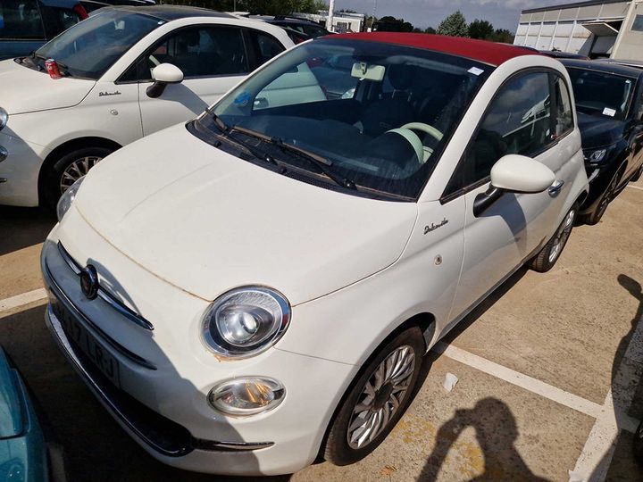 Fiat 500c (2021)