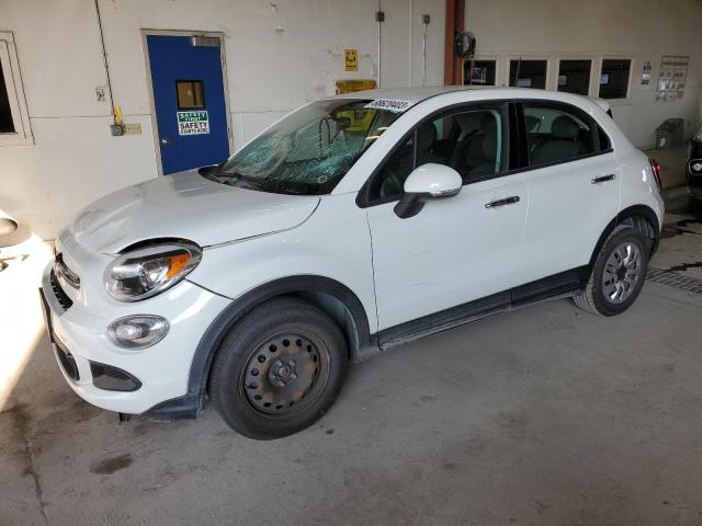 Fiat 500x pop (2016)