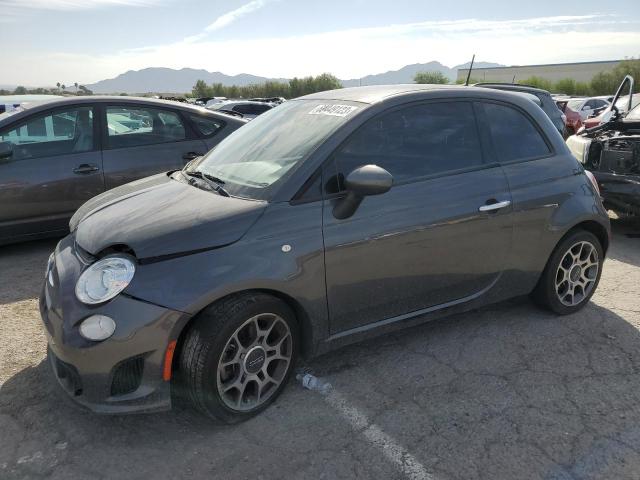 Fiat 500 pop (2018)