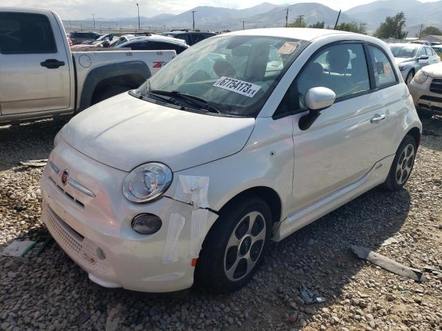 Fiat 500 electr (2014)