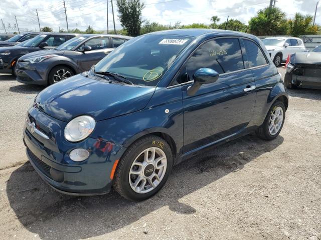 Fiat 500 pop (2015)
