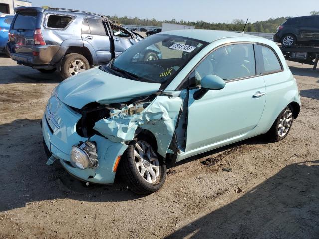 Fiat 500 pop (2017)