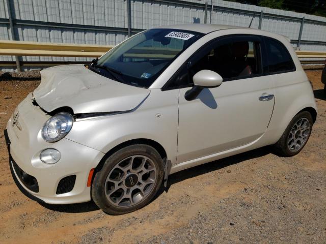 Fiat 500 pop (2018)