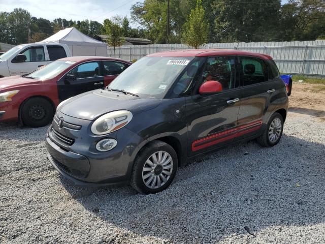 Fiat 500l easy (2014)