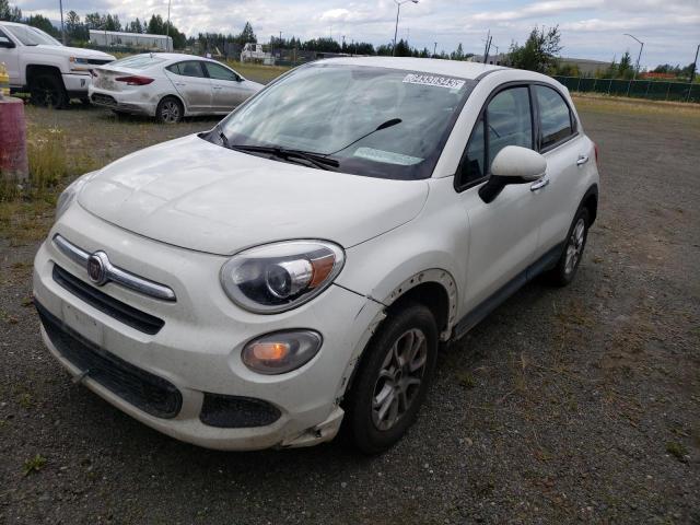 Fiat 500x pop (2018)