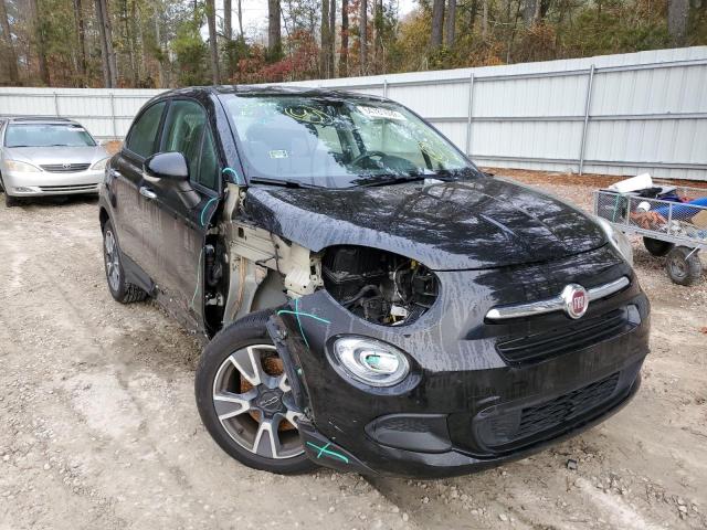 Fiat 500x pop (2018)