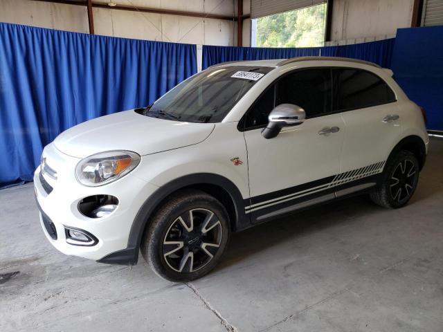 Fiat 500x pop (2018)
