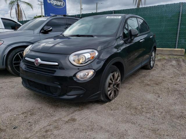 Fiat 500x easy (2016)