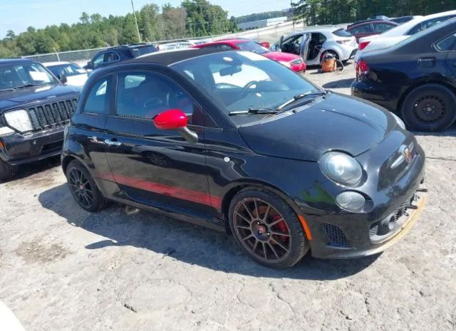 Fiat 500c (2015)