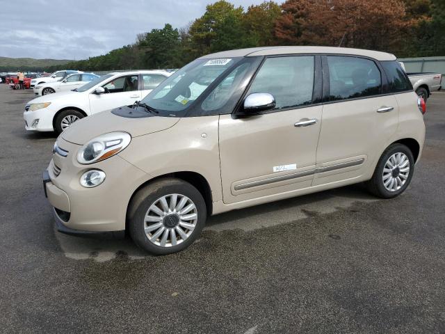Fiat 500l loung (2015)