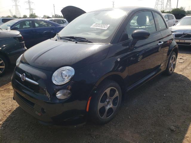 Fiat 500 electr (2016)