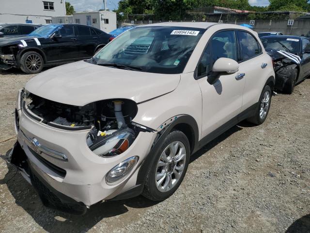 Fiat 500x easy (2016)