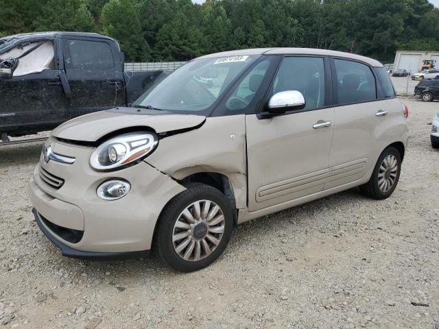 Fiat 500l loung (2015)