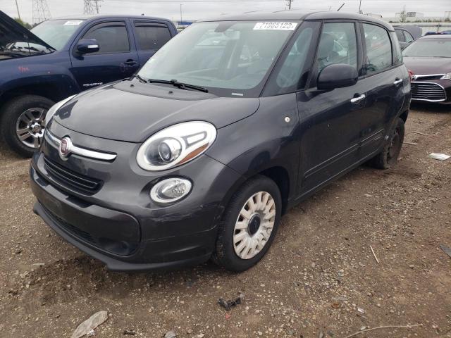 Fiat 500l pop (2014)