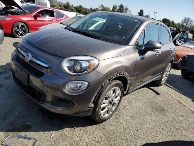 Fiat 500x easy (2016)