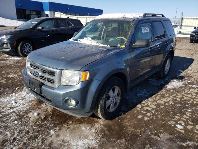 Ford Escape xlt (2011)