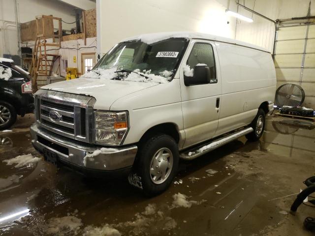 Ford Econoline (2012)