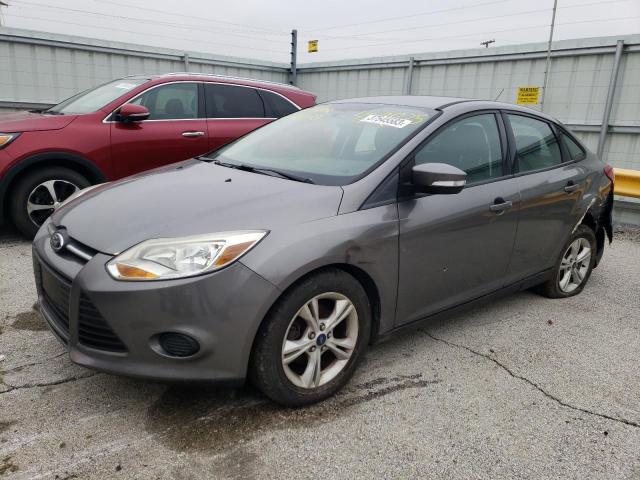 Ford Focus se (2014)