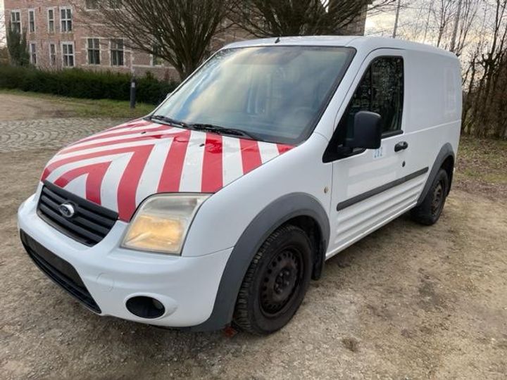 Ford Transit connect van (2010)