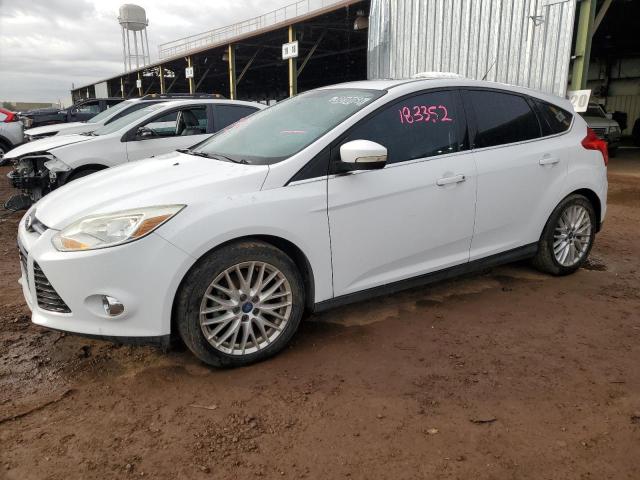 Ford Focus sel (2012)