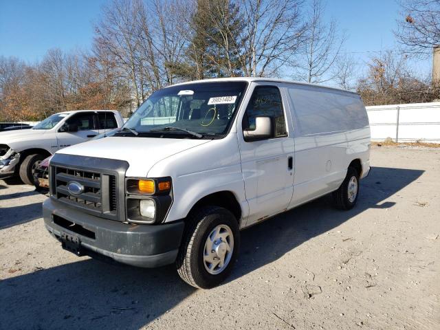 Ford Econoline (2010)