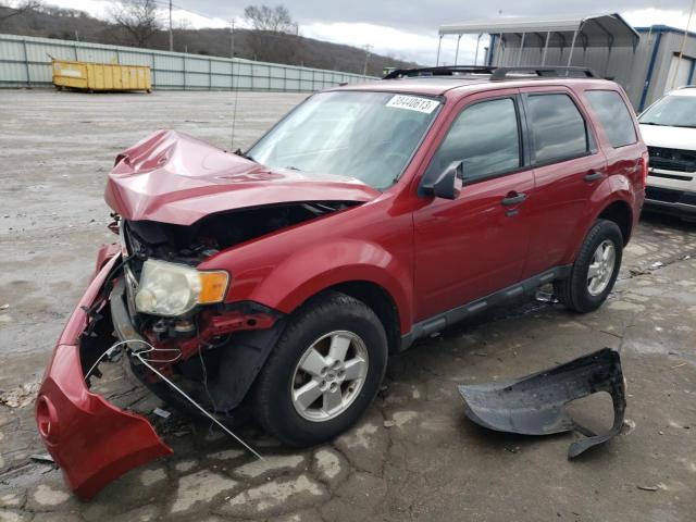 Ford Escape xlt (2010)