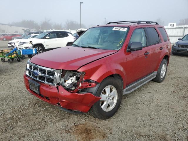 Ford Escape xlt (2010)