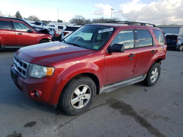Ford Escape xlt (2010)