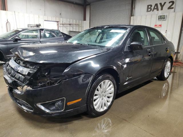 Ford Fusion hyb (2010)
