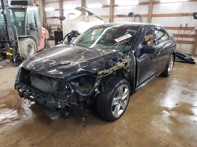 Ford Fusion spo (2010)