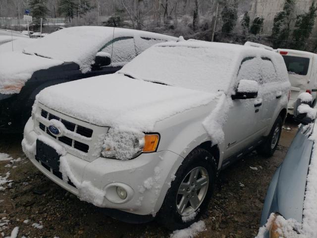 Ford Escape hyb (2011)
