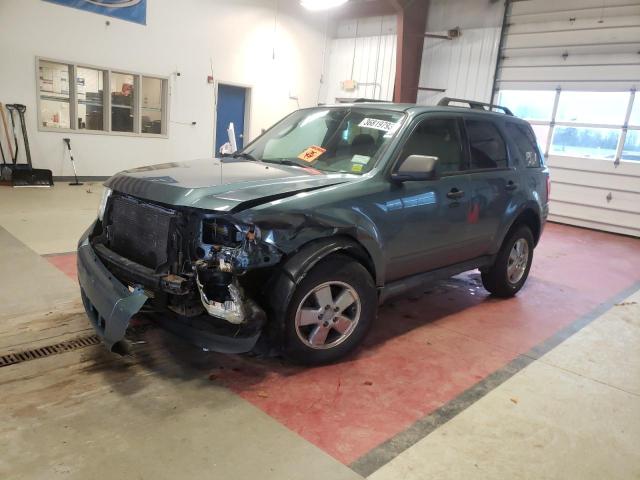 Ford Escape xlt (2011)