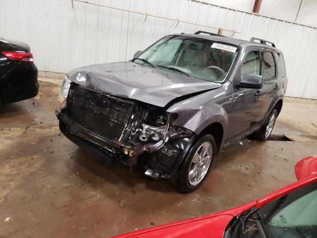 Ford Escape xlt (2011)