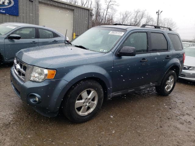 Ford Escape xlt (2011)