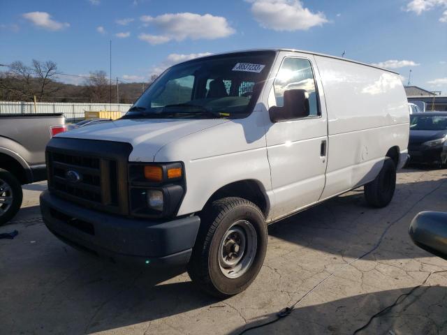 Ford Econoline (2012)