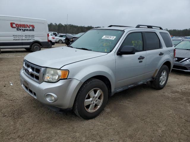 Ford Escape xlt (2012)