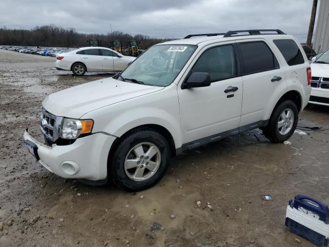 Ford Escape xlt (2012)